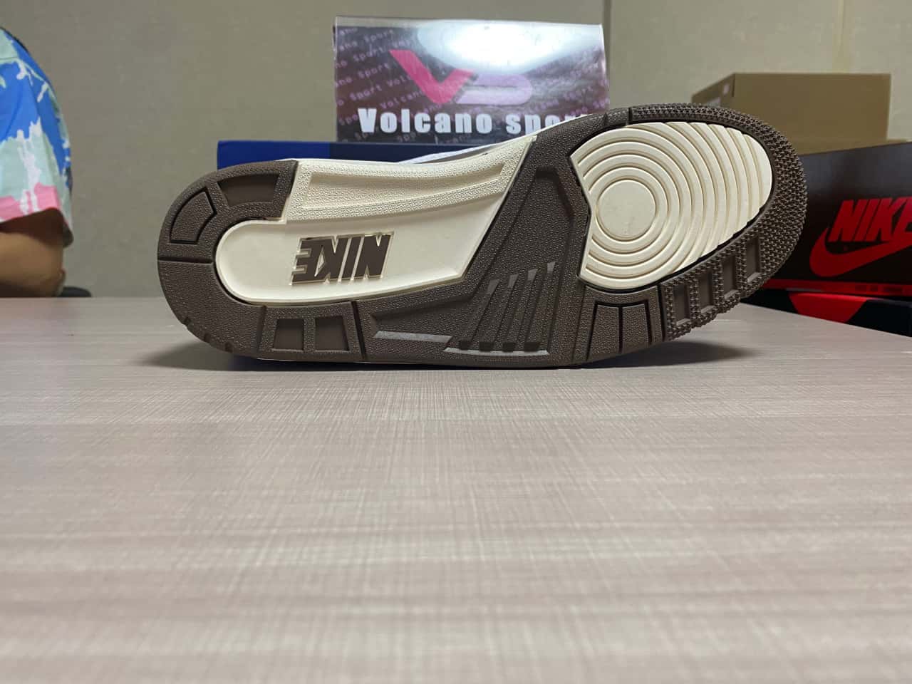 Jordan 3 Retro TS SP CT8532-120