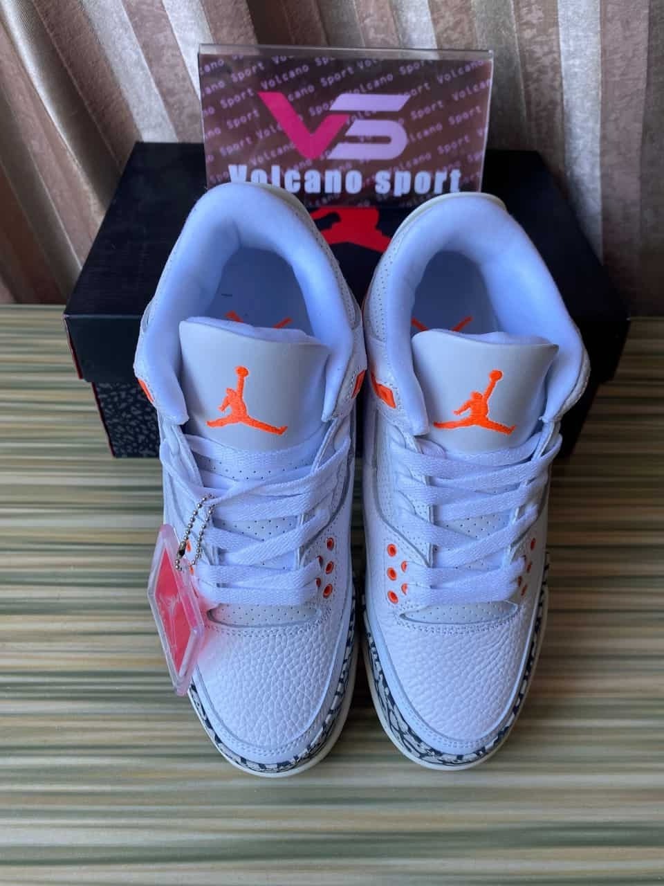 Jordan 3 WMNS 
