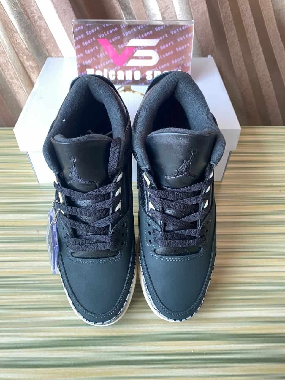 Jordan 3 Retro Off Noir CK9246-001