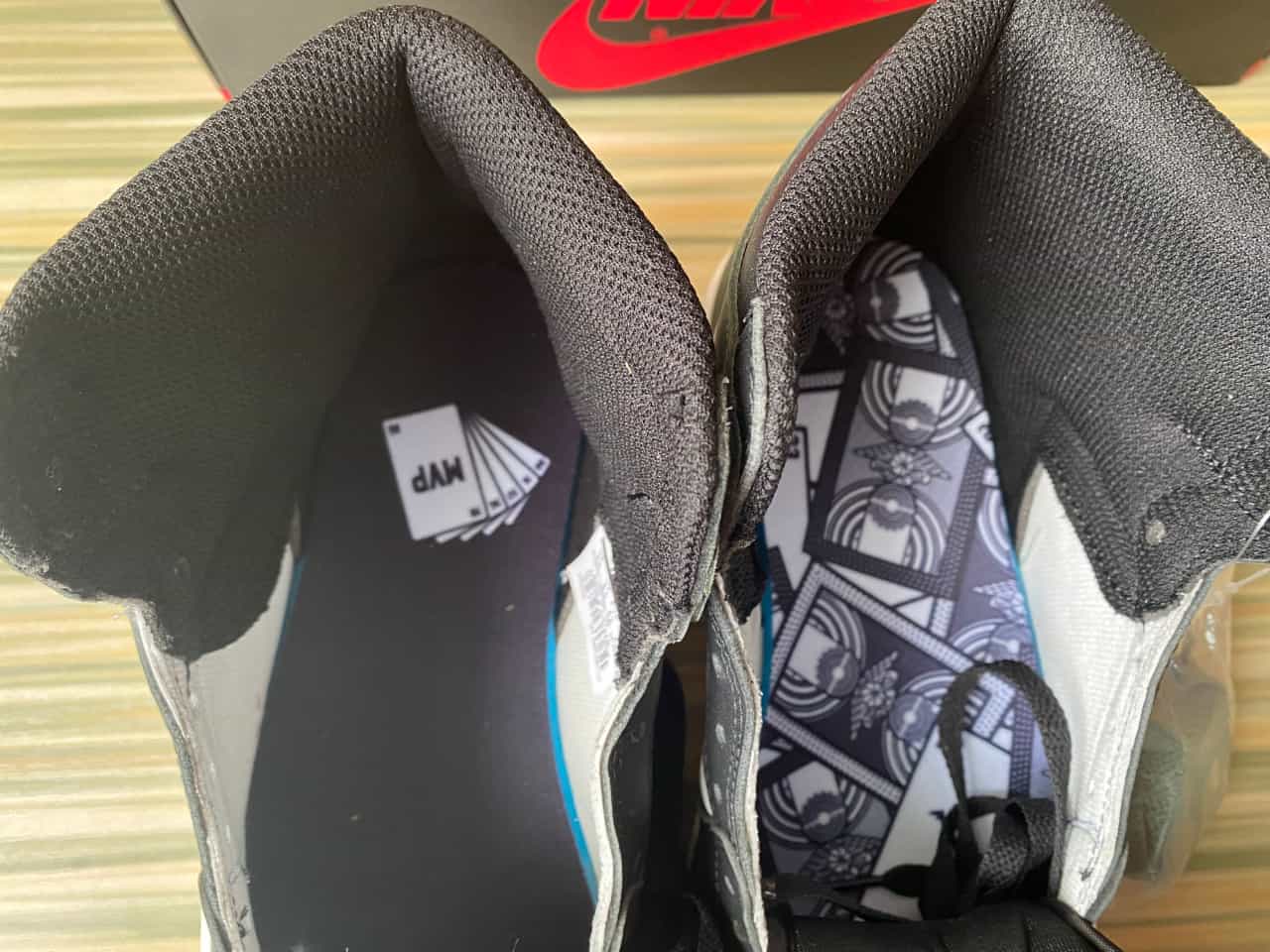 Jordan 1 Retro High Clay Green 555088-135