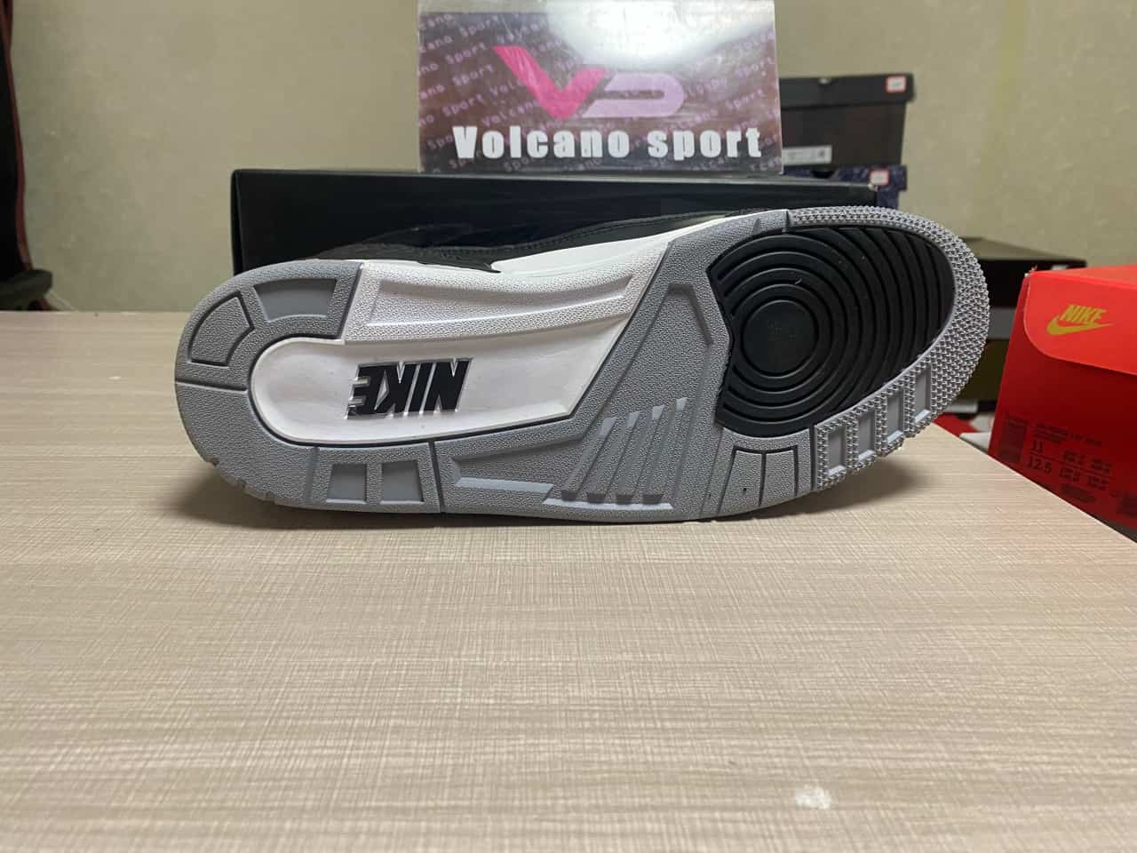 Jordan 3 Retro Tinker Black Cement Gold CK4348-007