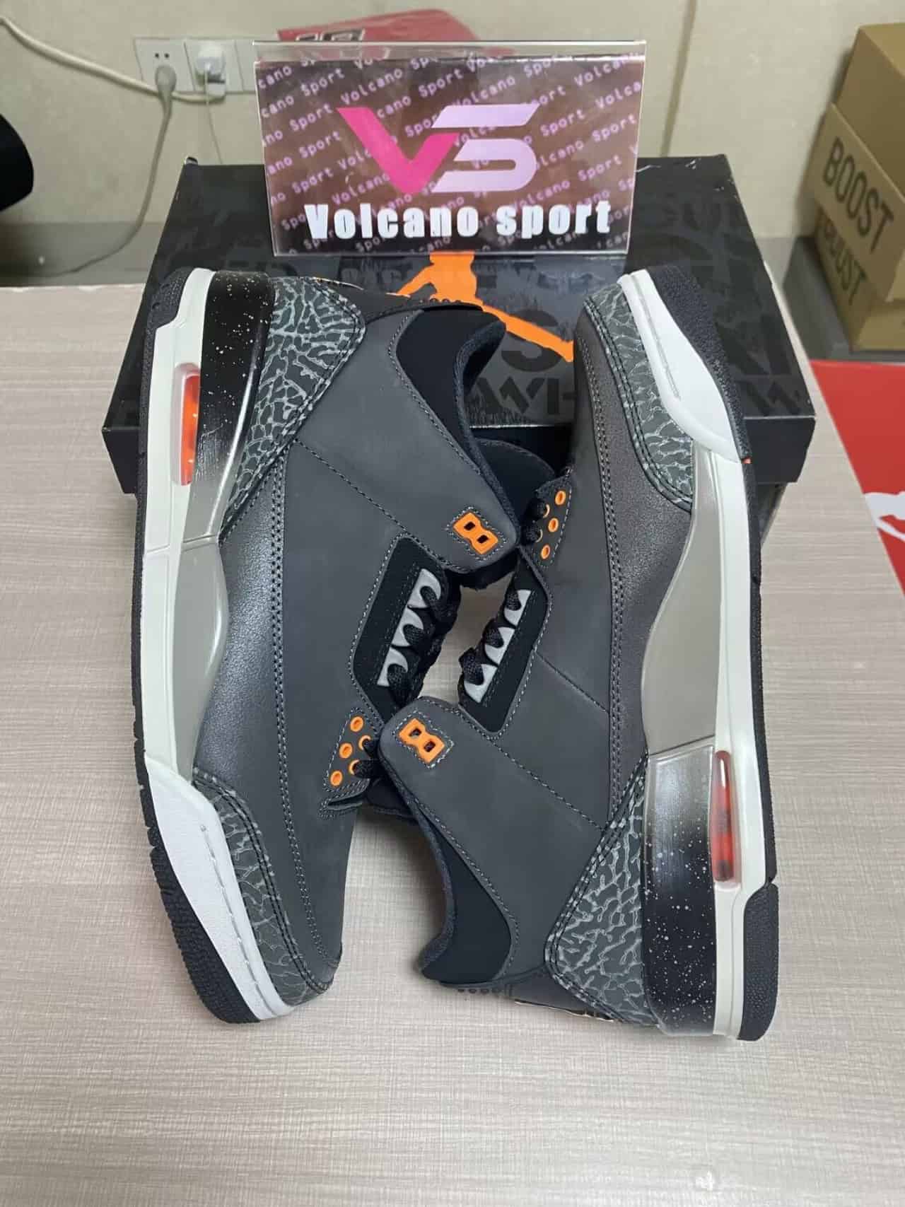 Jordan 3 Retro“Fear Pack”626967-040