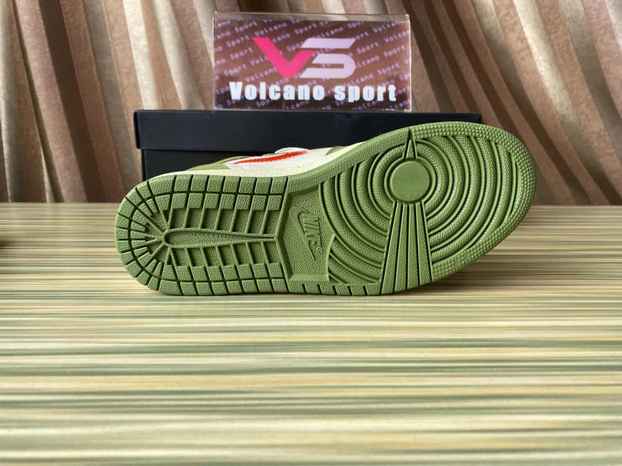 Jordan 1 High OG Craft Celadon FB9934-300