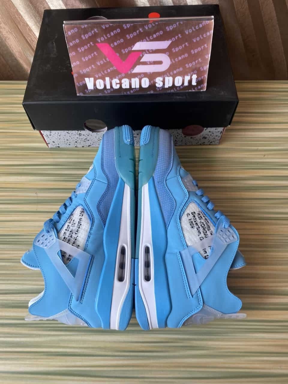 Jordan 4 Retro Off-Blue Sail CV9388-400