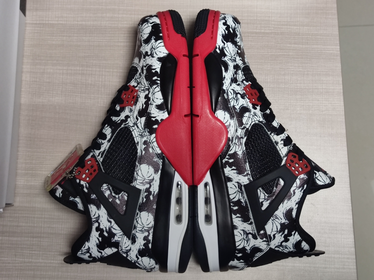 Jordan 4 Retro Tattoo BQ0897 006