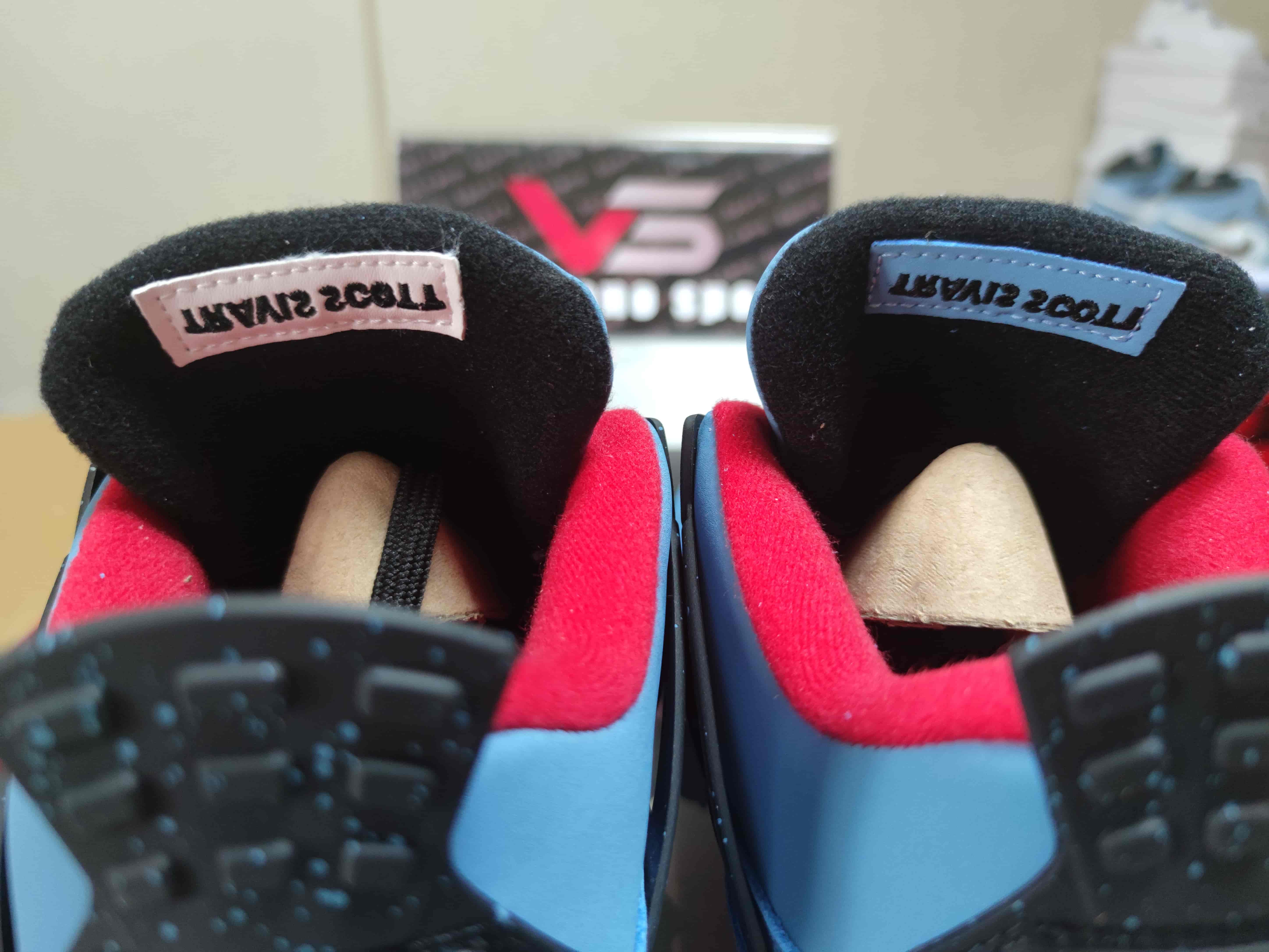 Jordan 4 Retro Travis Scott Cactus Jack 308497-406