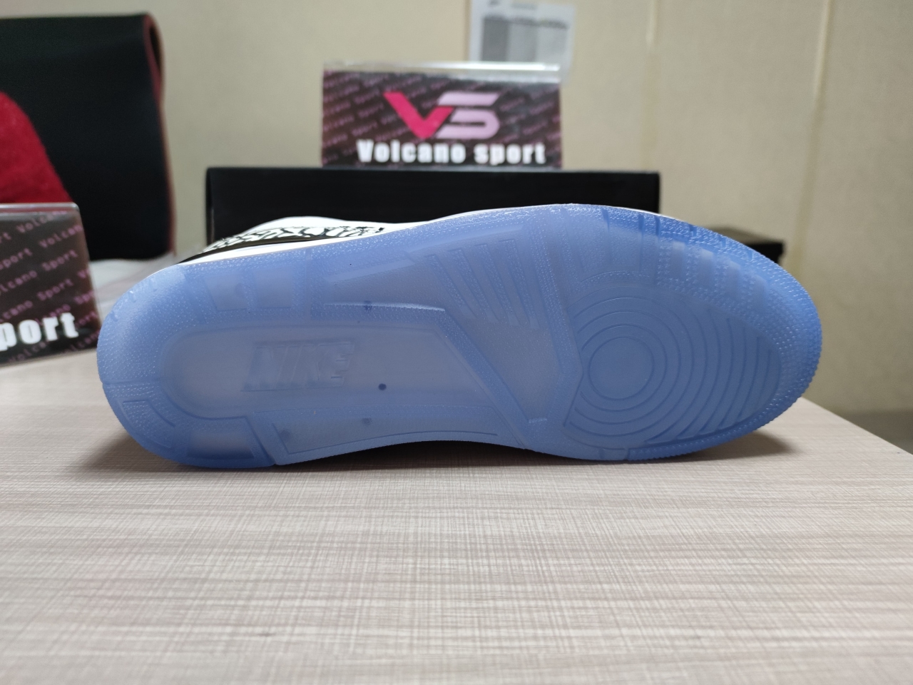 Jordan 3 Retro Free Throw Line White Cement 923096 101