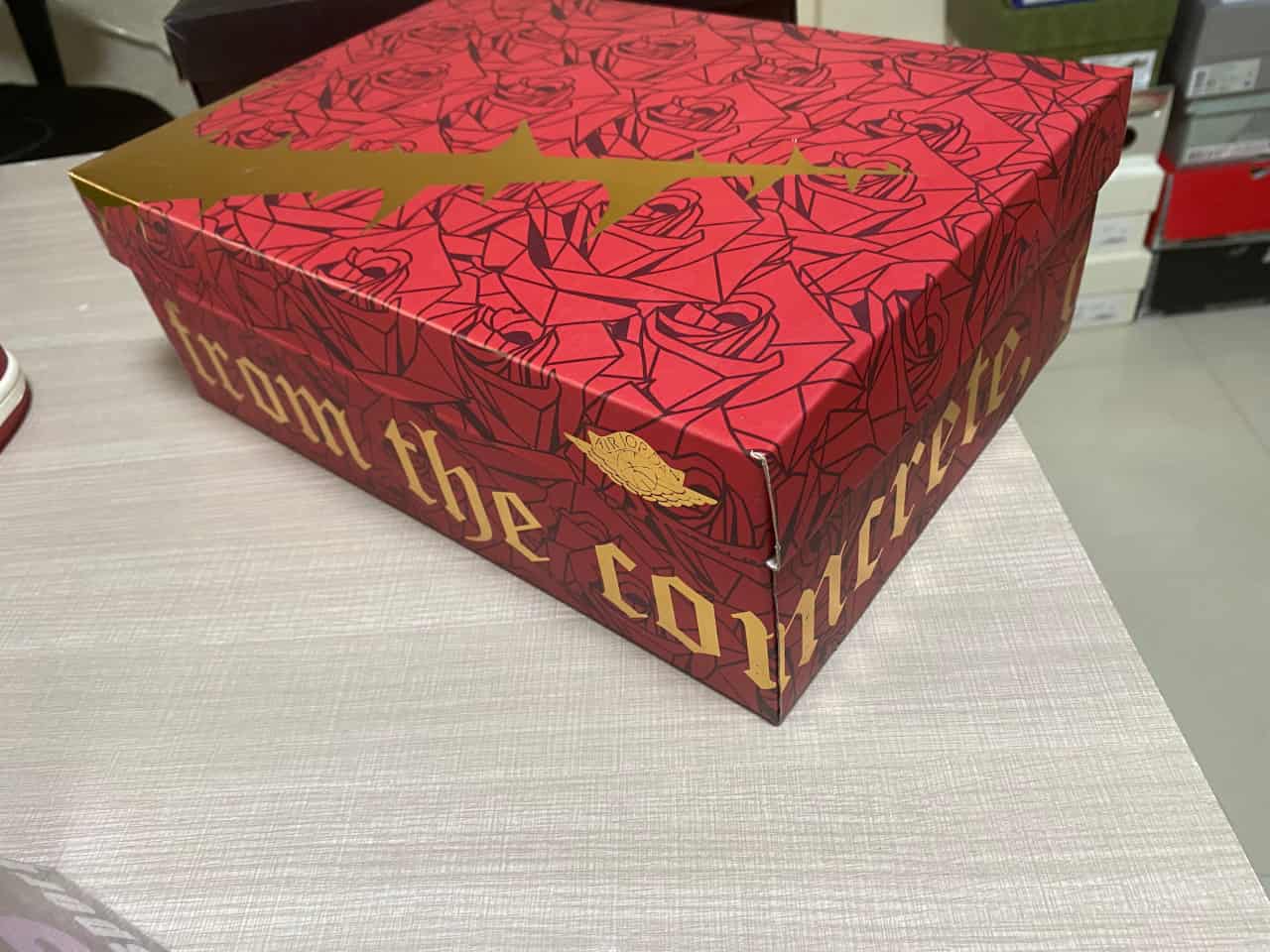 Jordan 1 Retro High x Teyana Taylor FJ0604-601