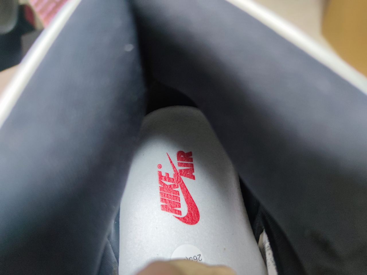 Jordan 1 Retro High OG Washed Black DZ5485-051