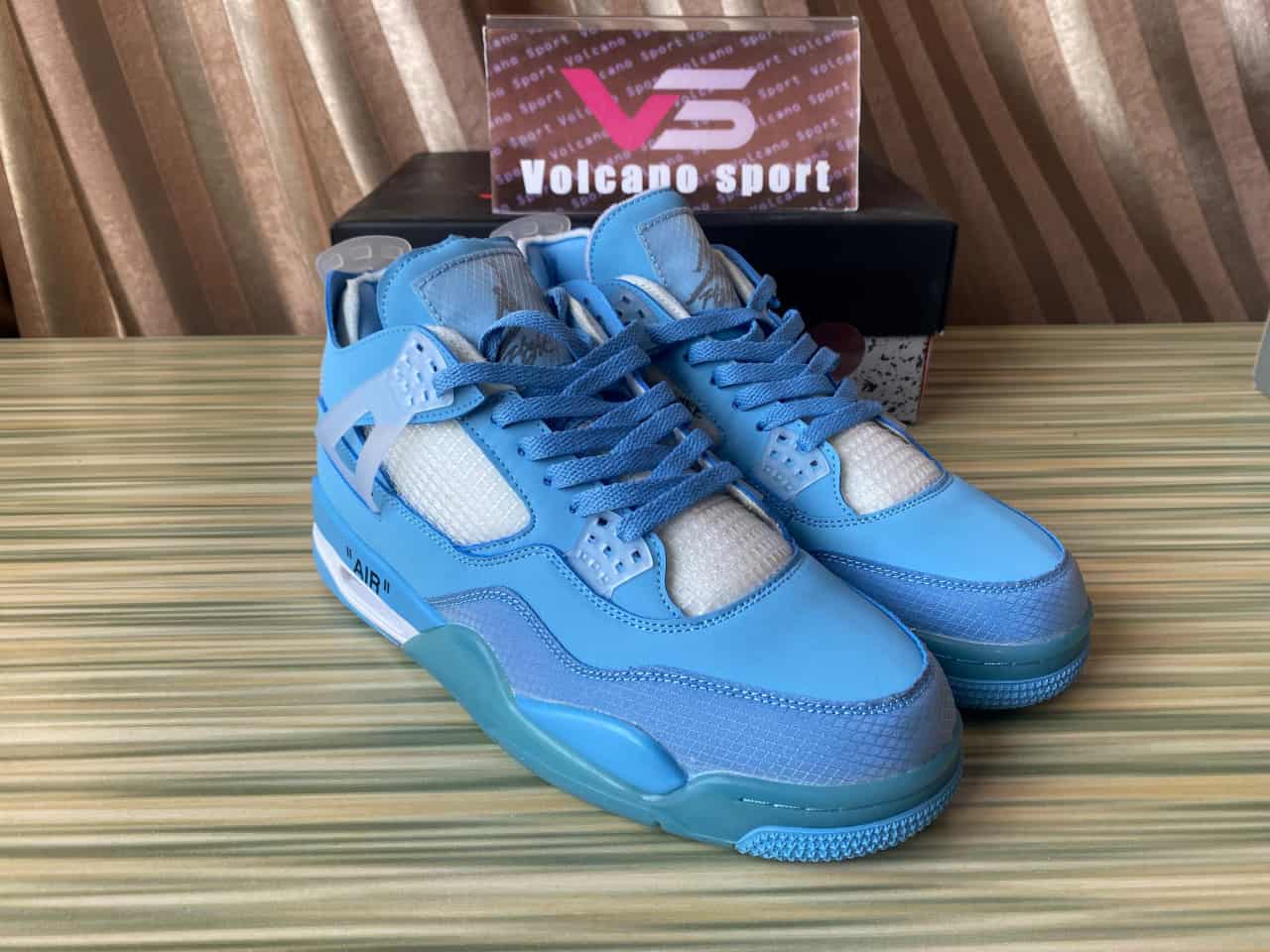 Jordan 4 Retro Off-Blue Sail CV9388-400