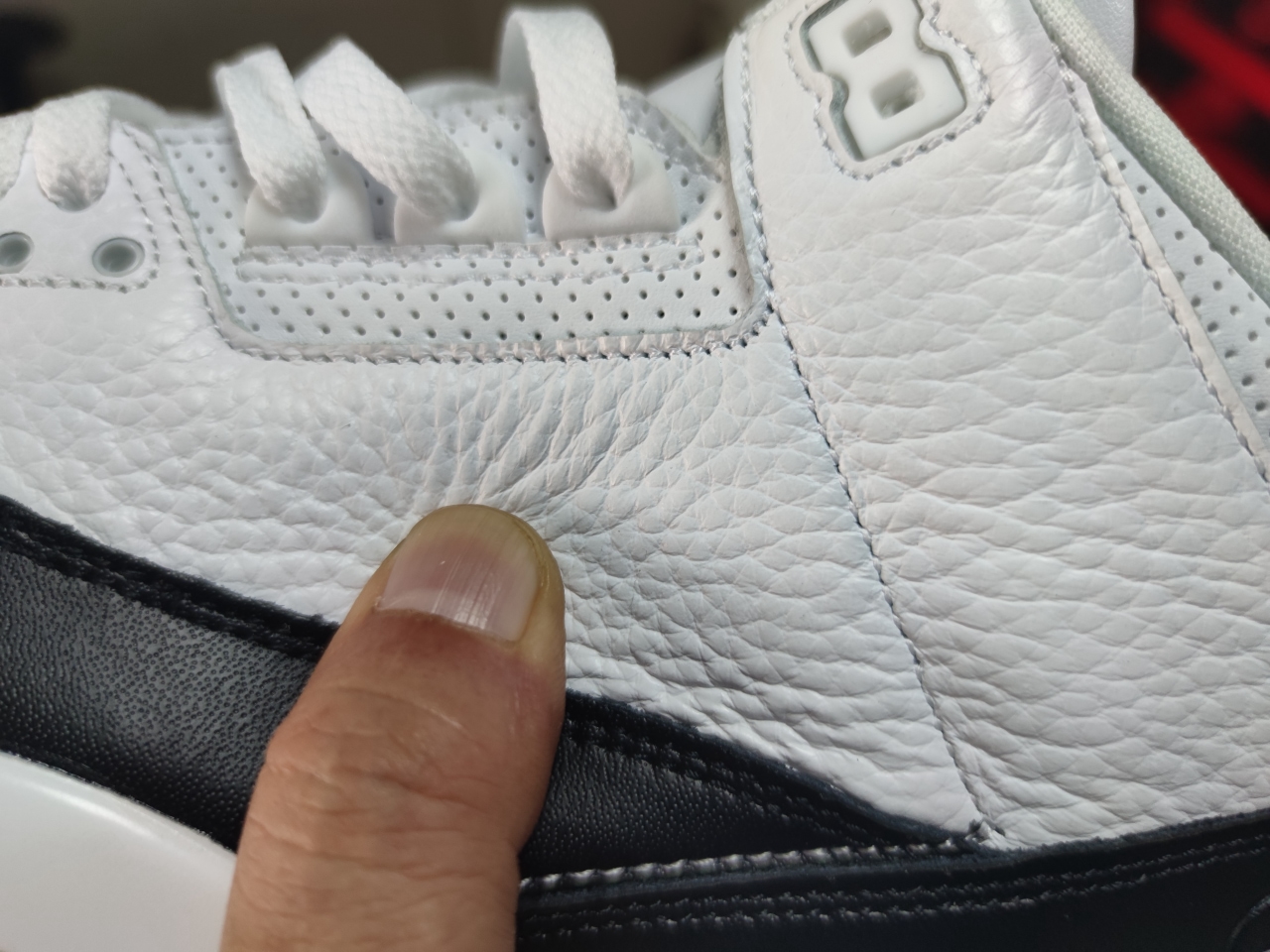 Fragment Design x Air Jordan 3 DA3595-100