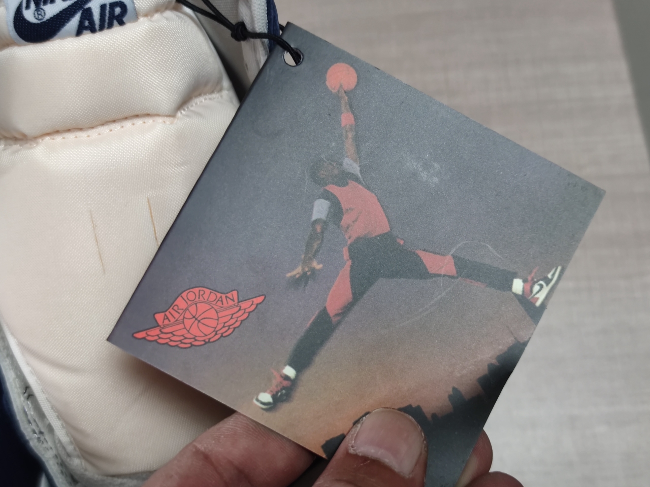 Jordan 1 Retro High 85 Georgetown BQ4422-400