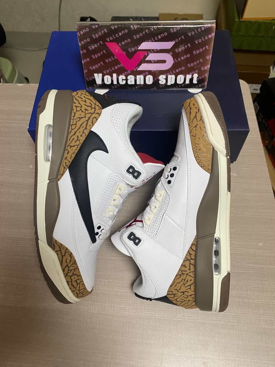 Jordan 3 Retro TS SP CT8532-120