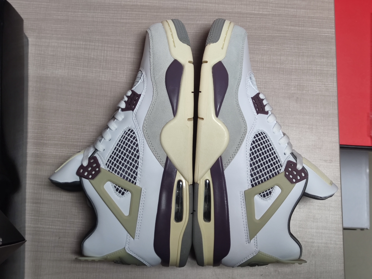 Jordan 4 Retro DH6927 001