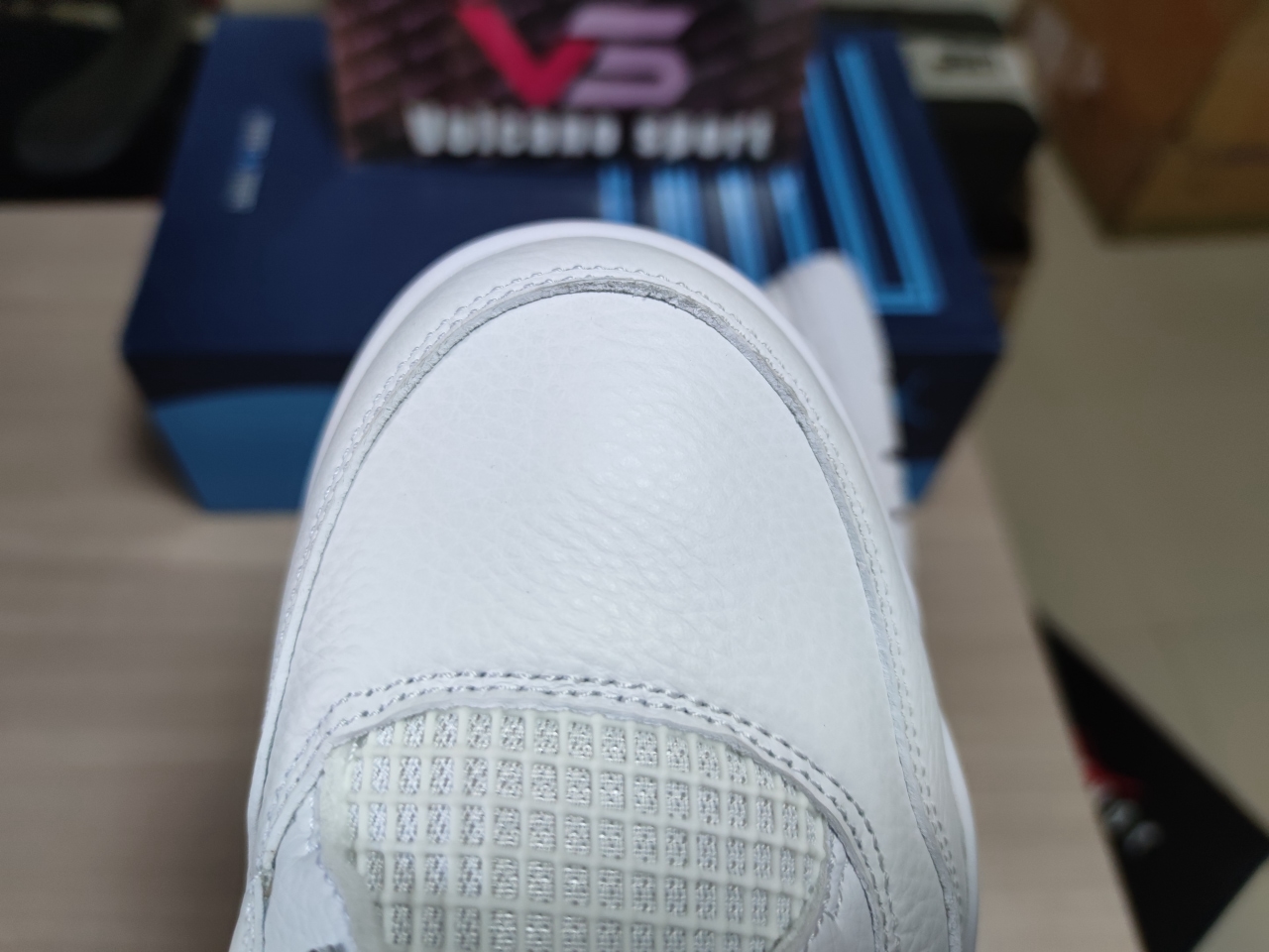 Jordan 4 “Pure Money ”308497-100