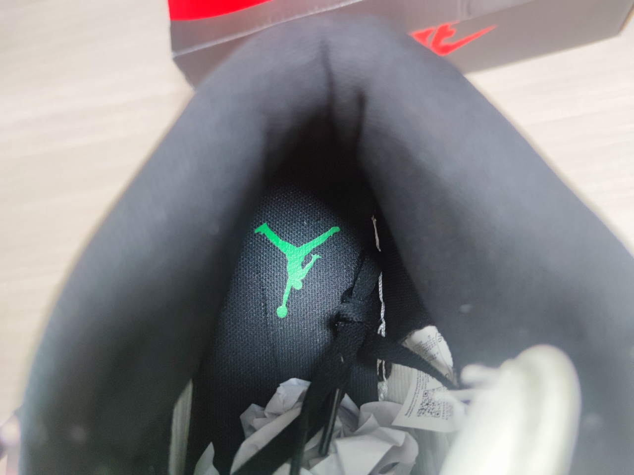 Jordan 1 High Zoom Air CMFT Easter CT0979 101