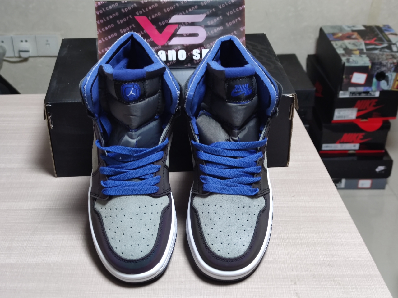 Jordan 1 High Zoom Air CMFT League of Legends DD1453 001