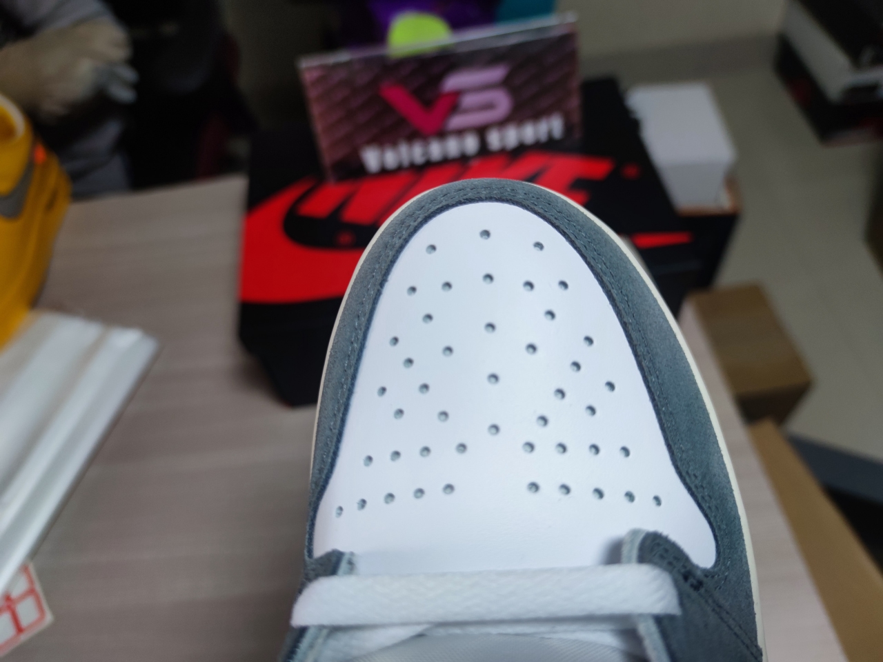 Jordan 1 Retro High OG Washed Black DZ5485-051