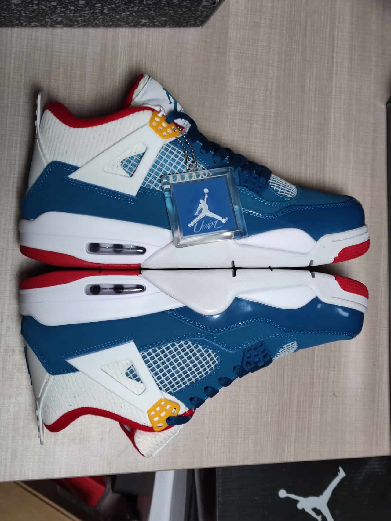 Jordan 4 Retro Messy Room DR6952 400