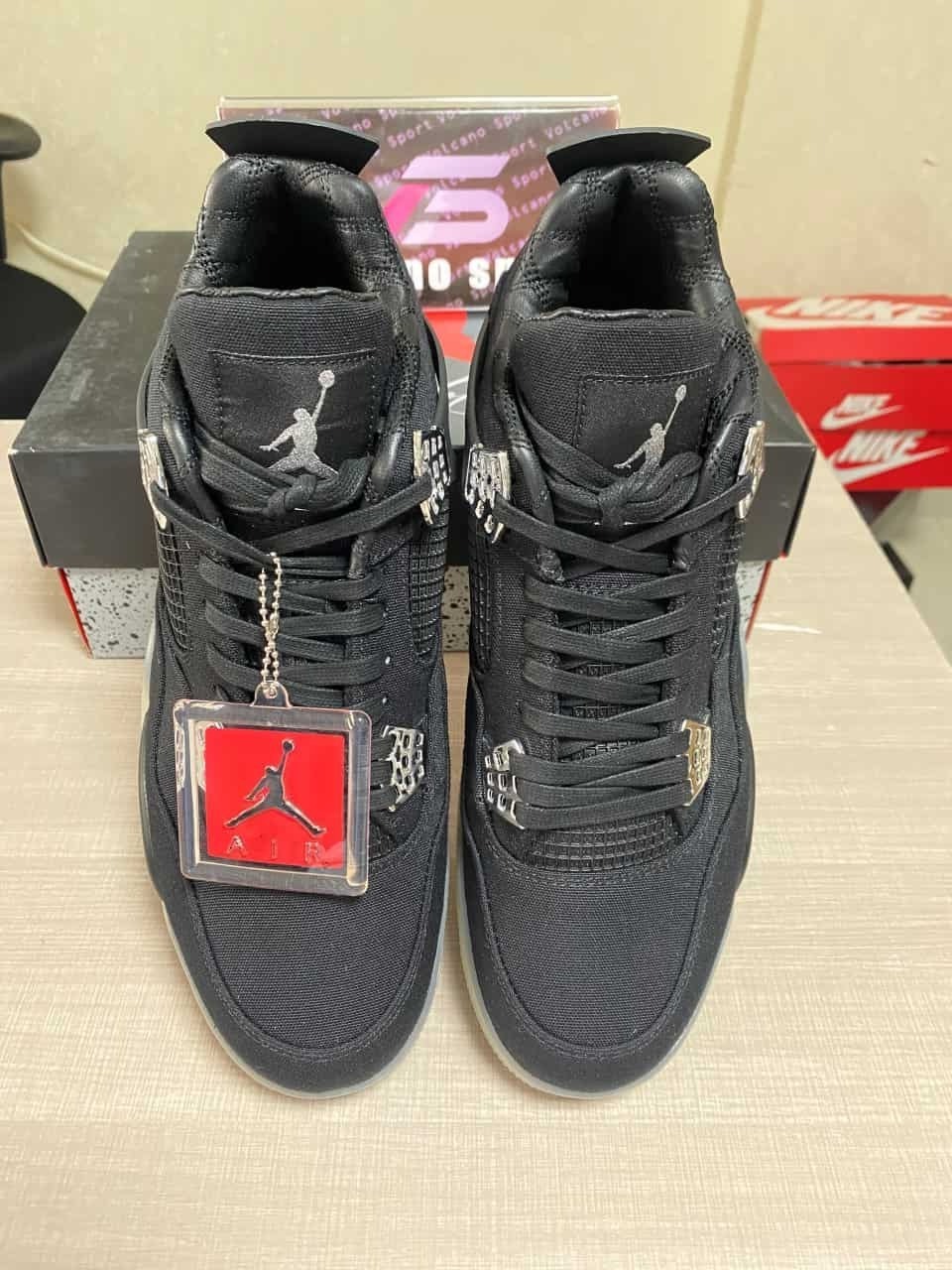 Jordan 4 Retro Eminem Carhartt AJ4-582314