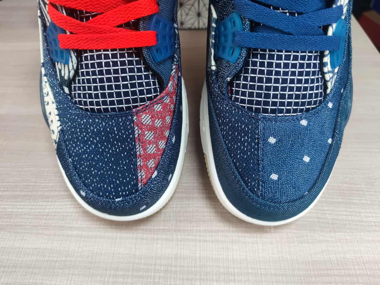 Jordan 4 Retro SE Sashiko CW0898 400