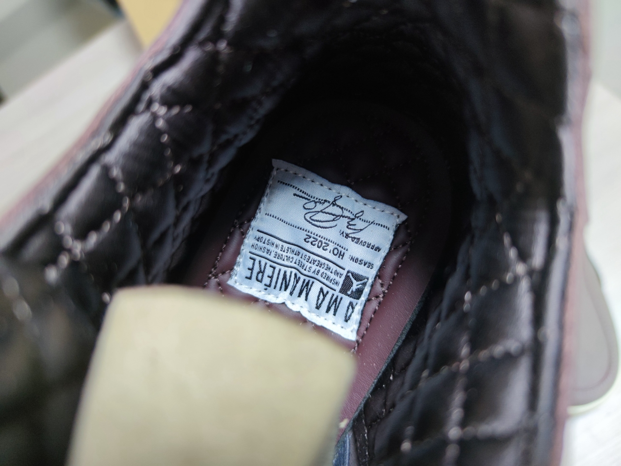 A Ma Maniere x Air Jordan 4 Retro 