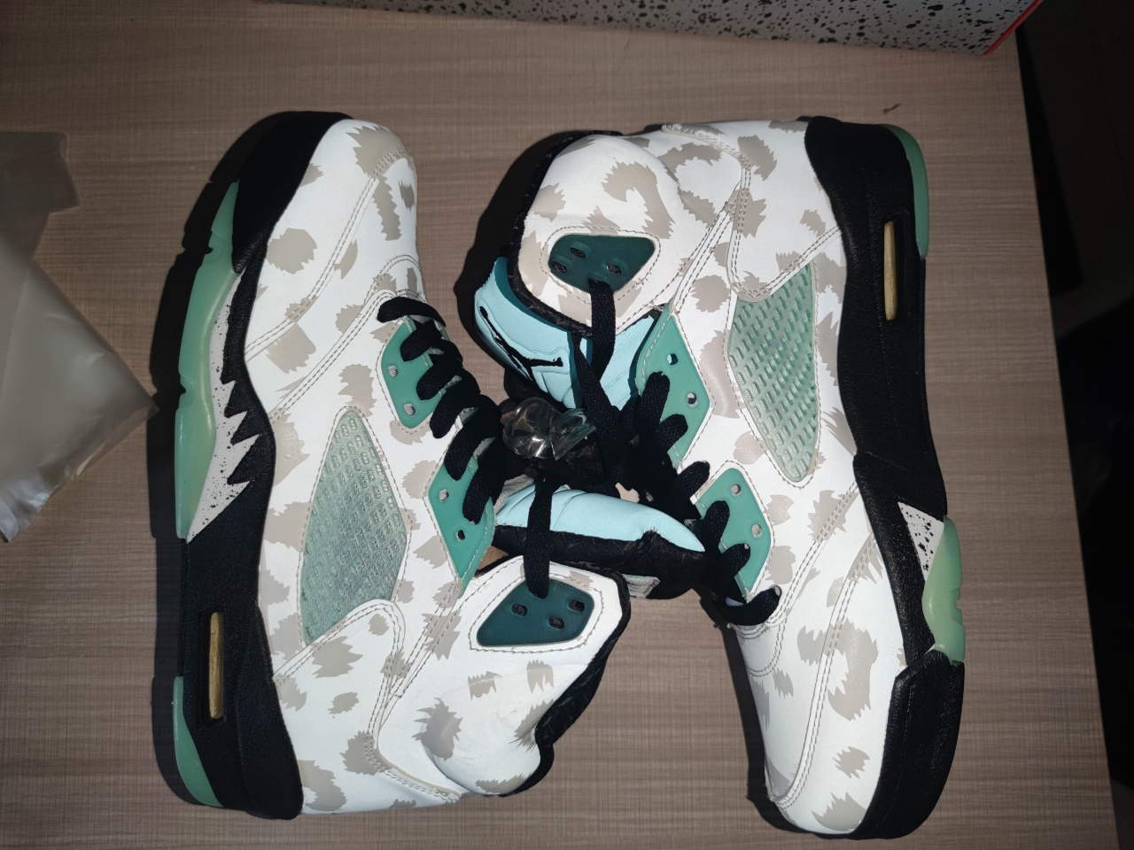 Jordan 5 “Island Green” CN2932-100