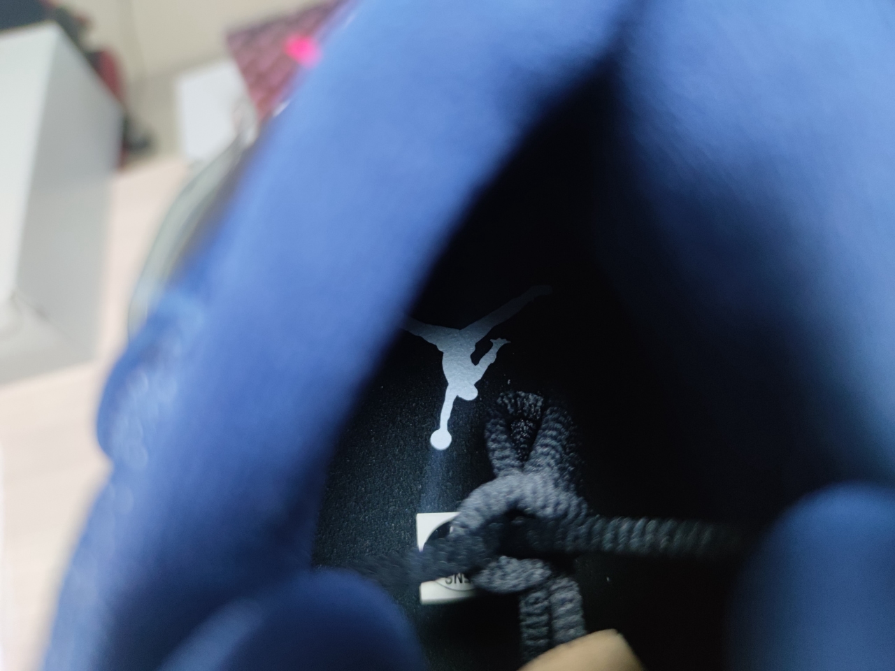 Jordan 13 Retro Brave Blue DJ5982-400