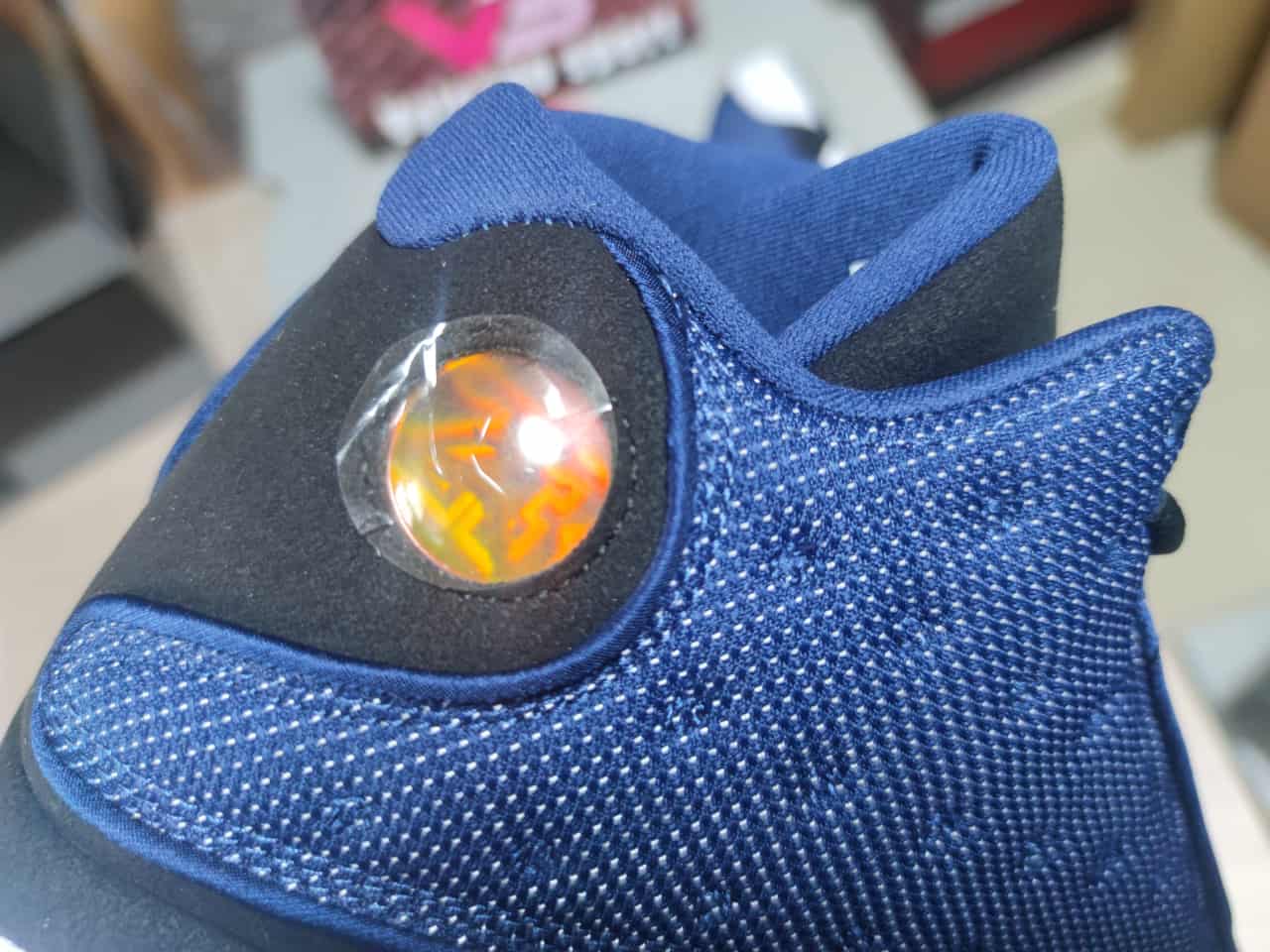 Jordan 13 Retro Brave Blue DJ5982-400