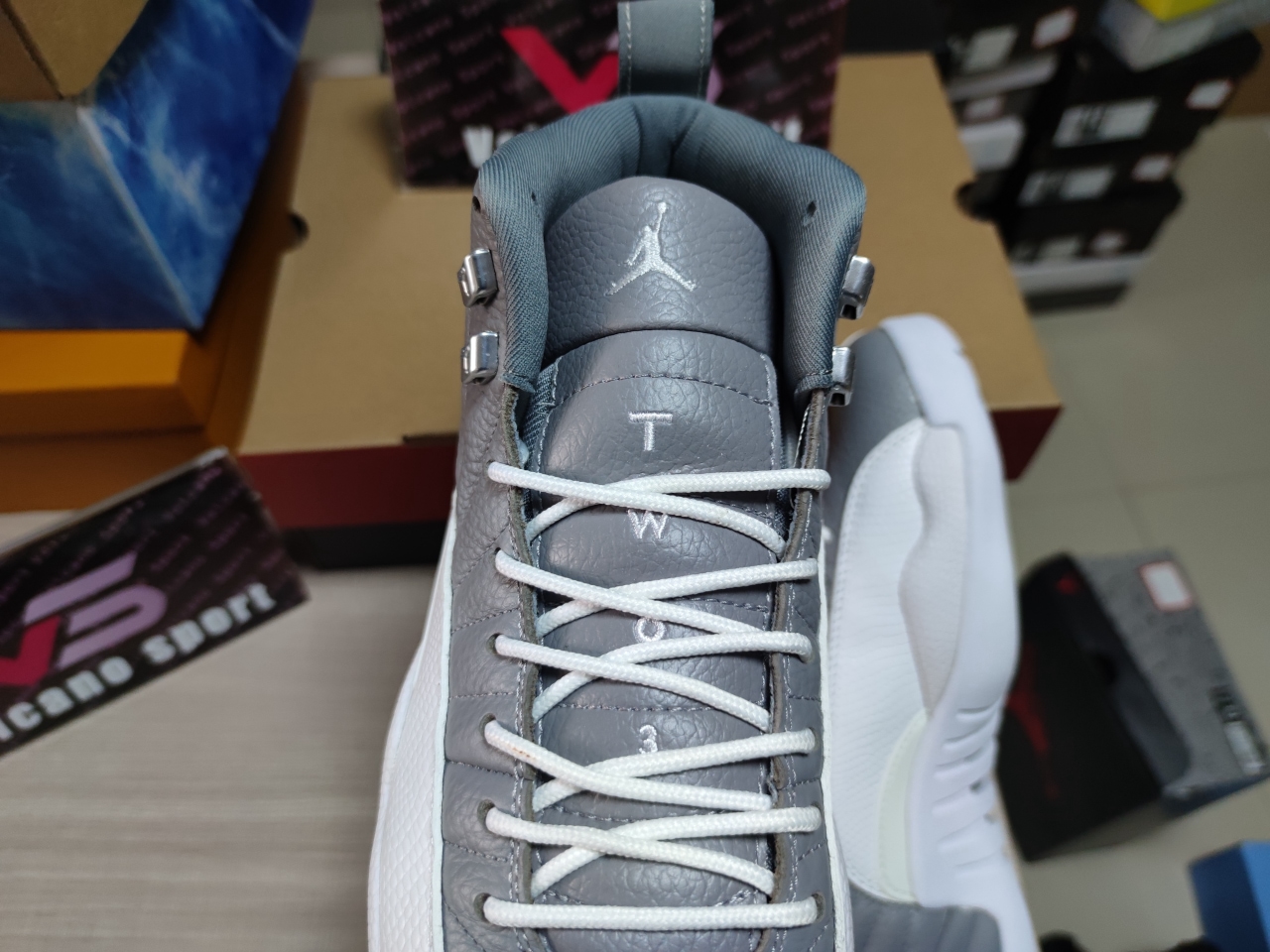Jordan 12 Retro Stealth CT8013 105
