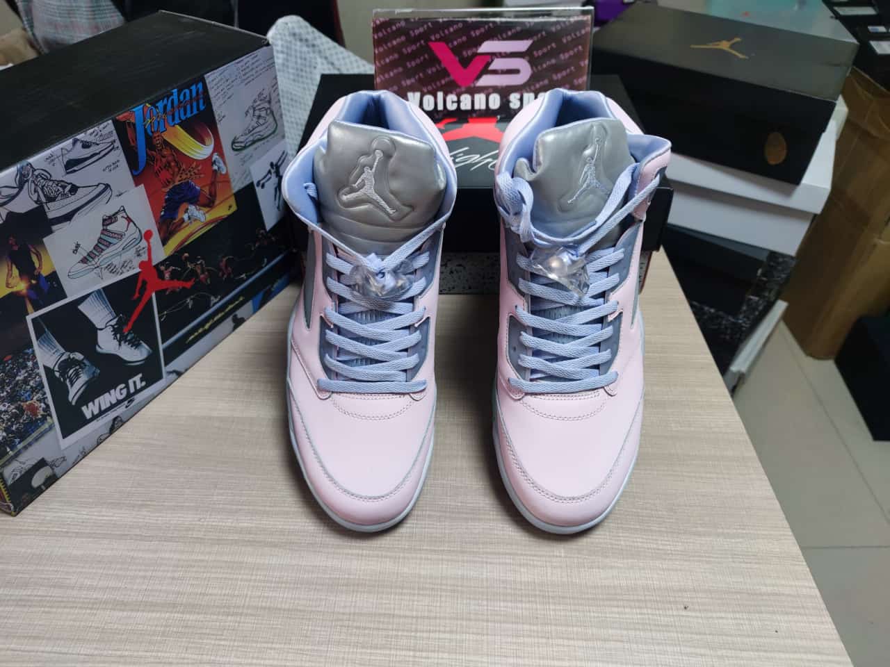 Jordan 5 Retro Easter DV0562-600