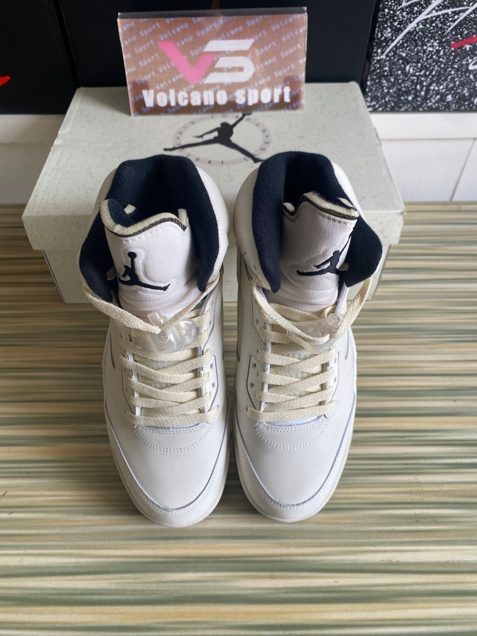 Jordan 5 Retro SE Sail FN7405-100