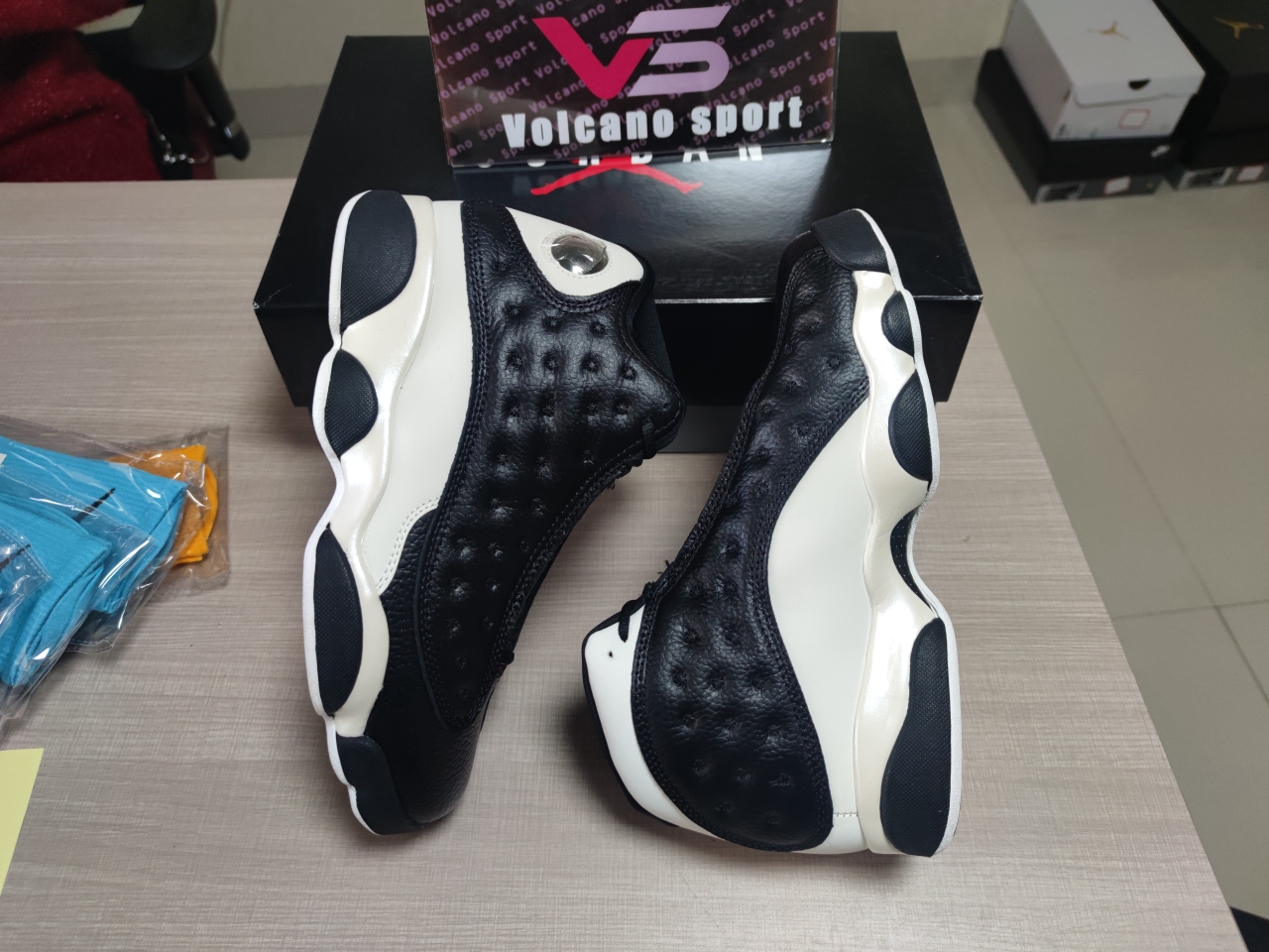 Jordan 13 Retro Reverse He Got Game 414571 061