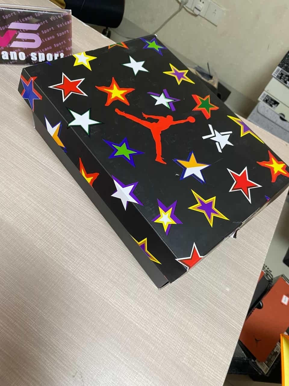 Jordan 12 Retro WNBA All-Star Brilliant Orange FD9101-081