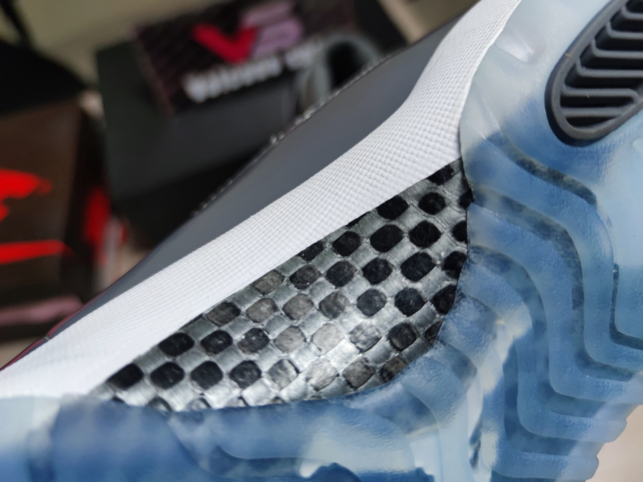 Jordan 11 Retro Cool Grey (2021) CT8012-005