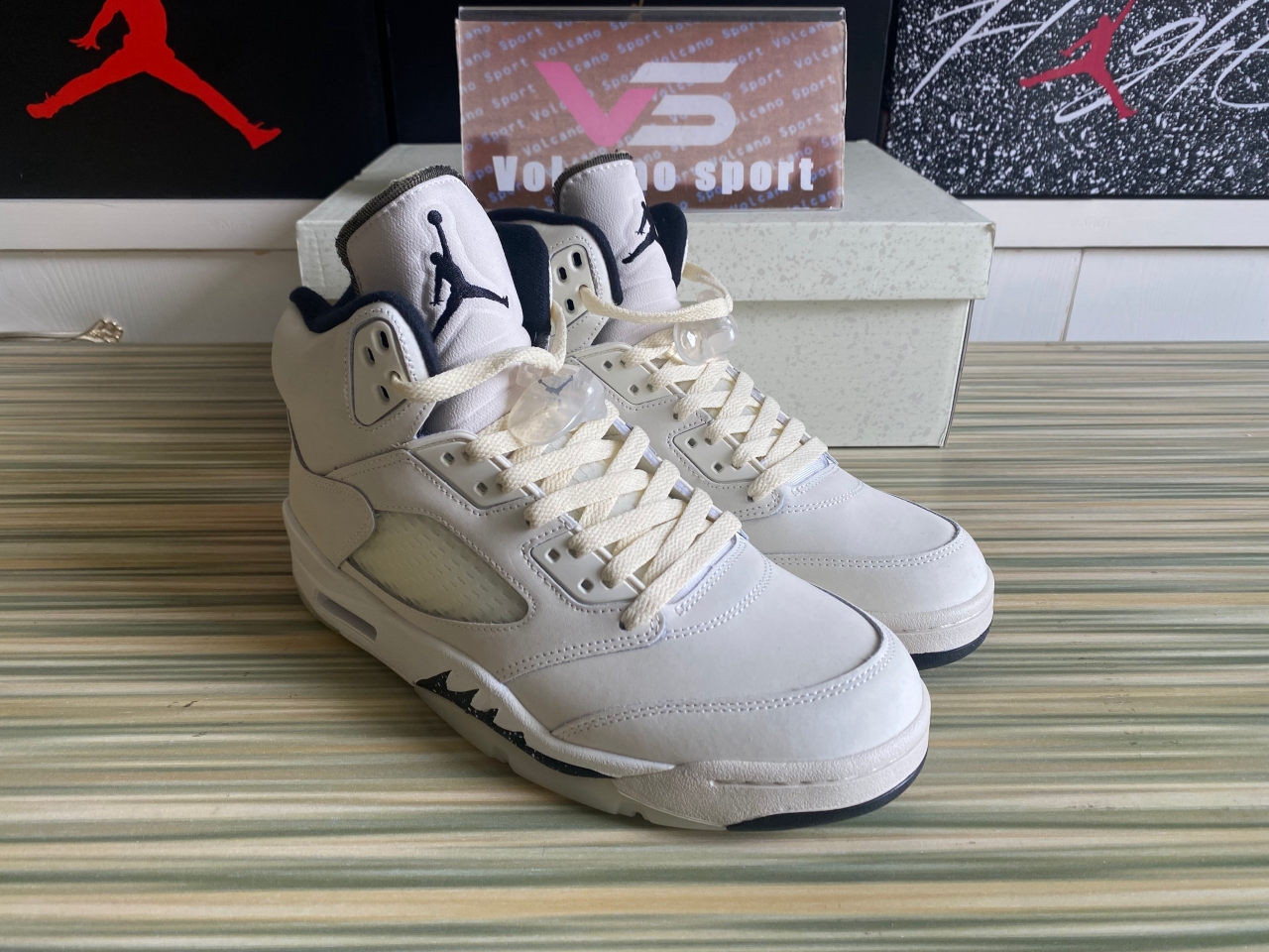 Jordan 5 Retro SE Sail FN7405-100
