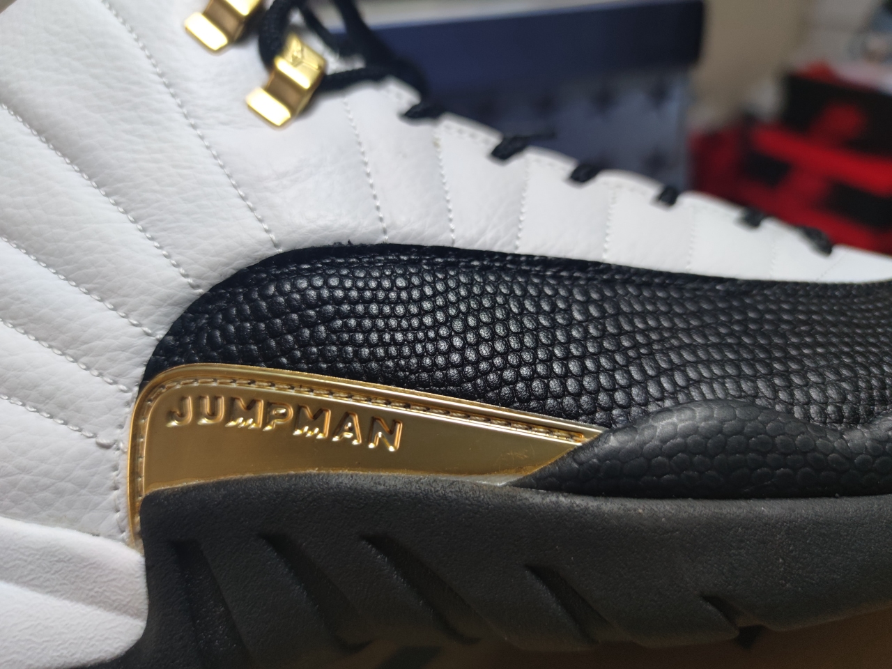 Jordan 12 Retro Royalty Taxi CT8013-170