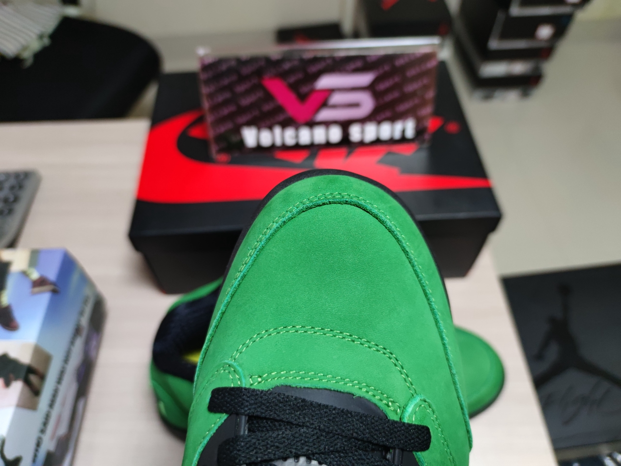 Jordan 5 Retro SE Oregon CK6631 307