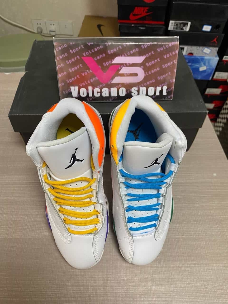 Jordan 13 Retro Playground CV0785-158