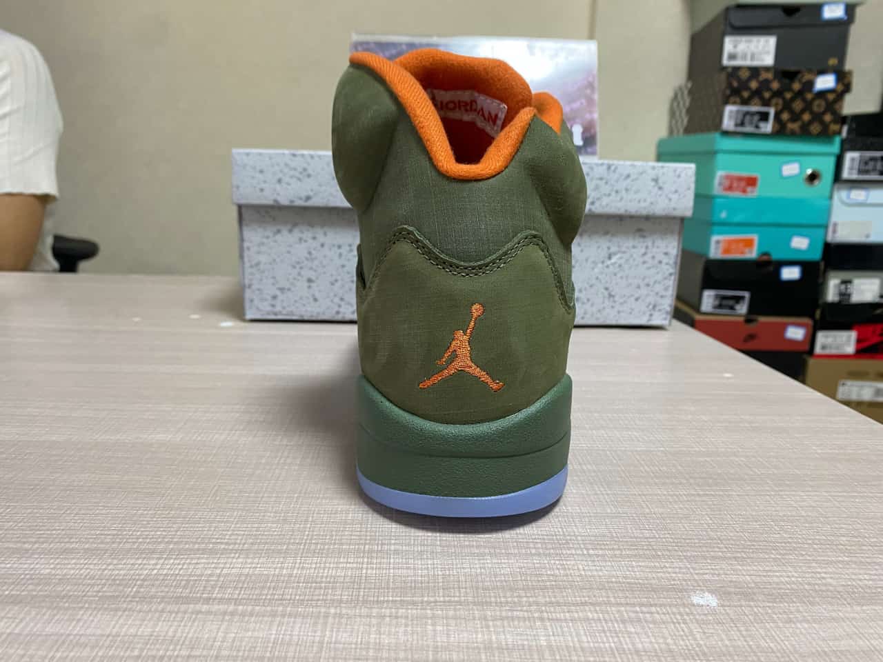 Jordan 5