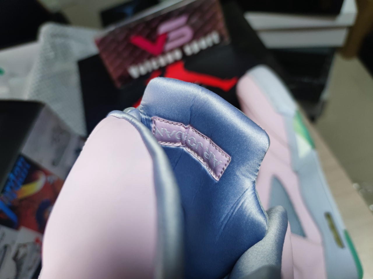 Jordan 5 Retro Easter DV0562-600