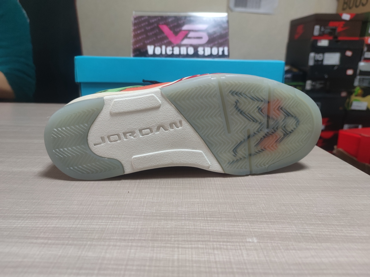 Jordan 5 Retro Low Doernbecher Michael DR6287 486