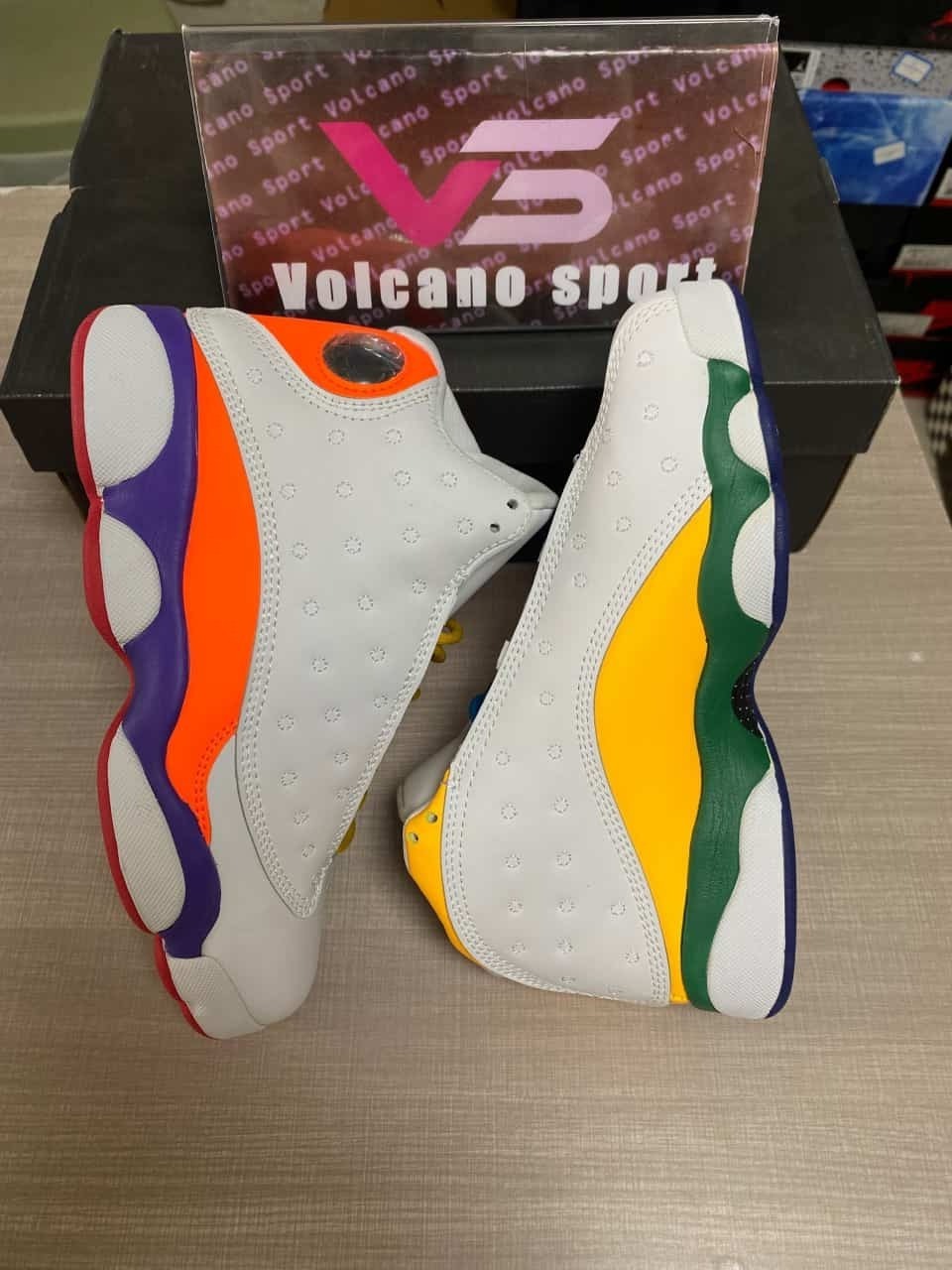 Jordan 13 Retro Playground CV0785-158