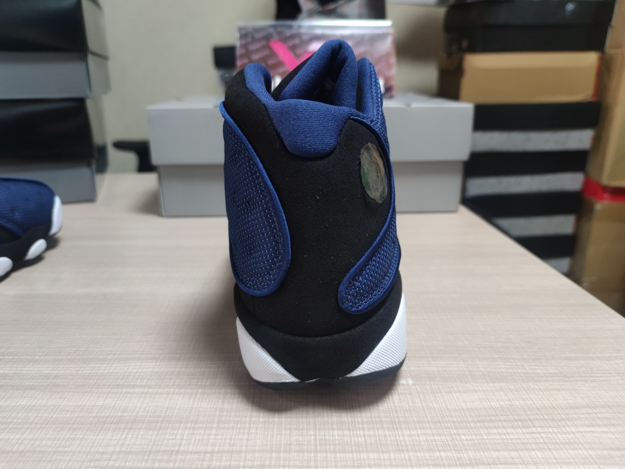 Jordan 13 Retro Brave Blue DJ5982-400