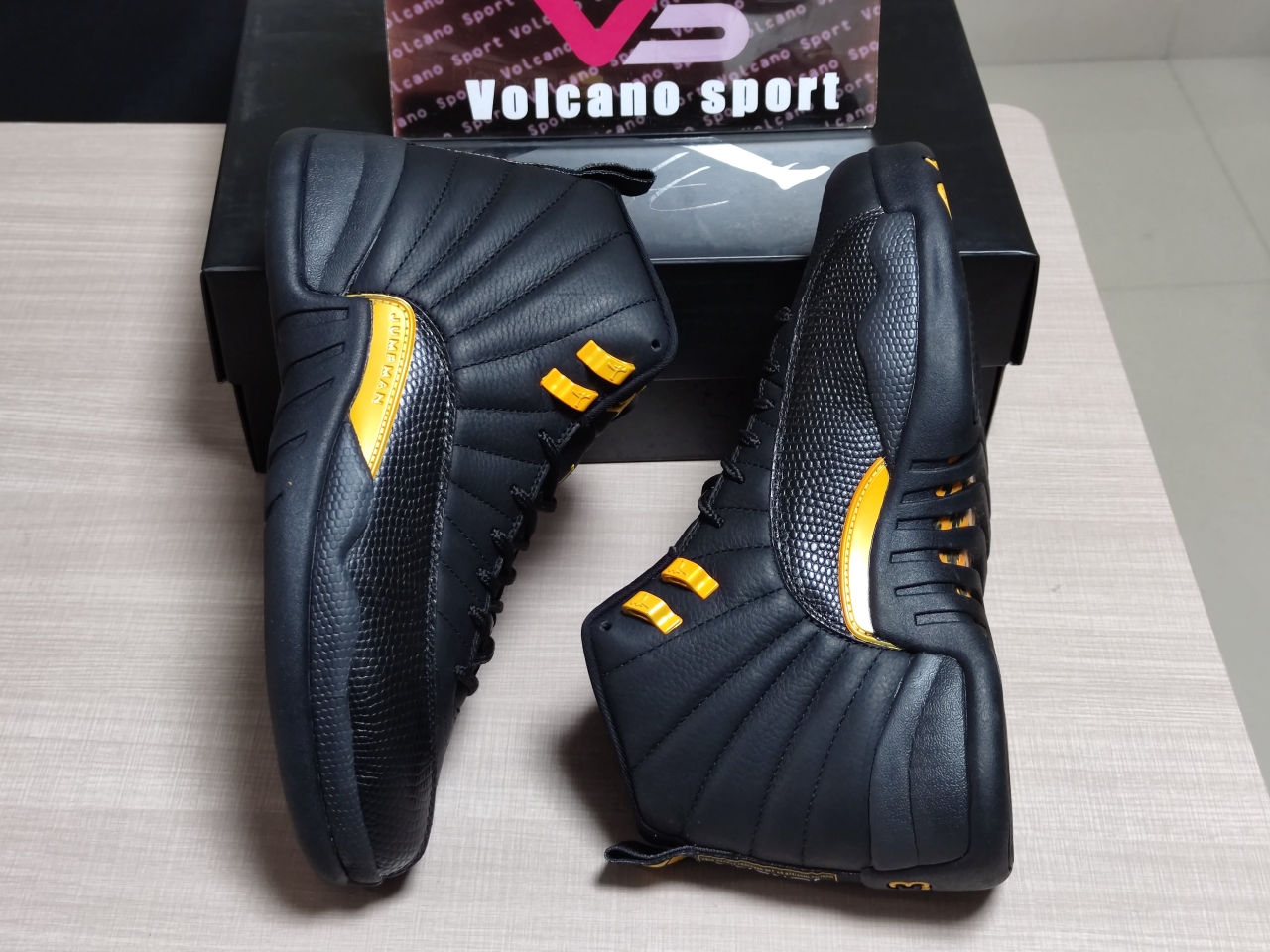 Jordan 12 “Black Taxi” CT8013-071