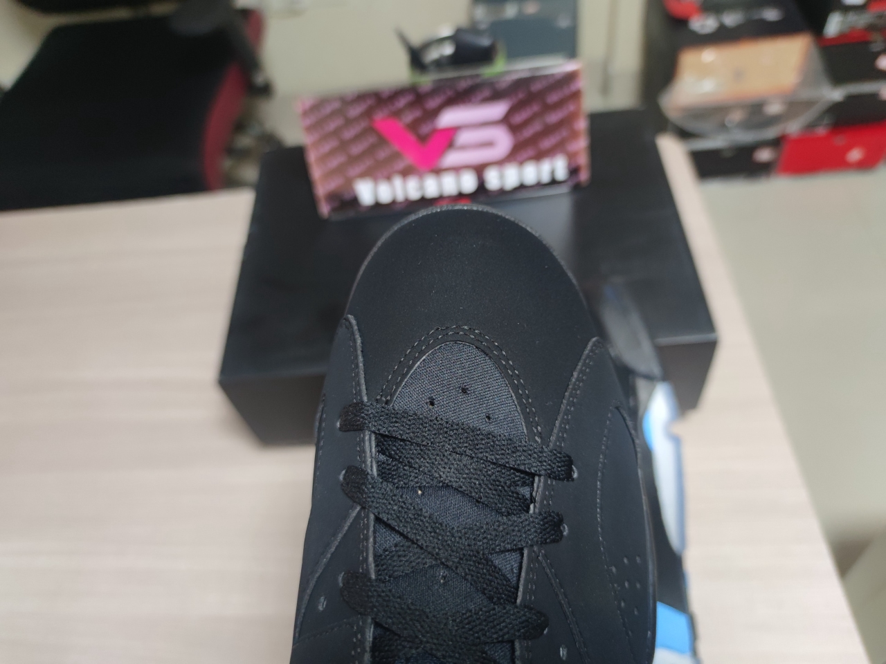 Jordan 6 Retro UNC 384664 006