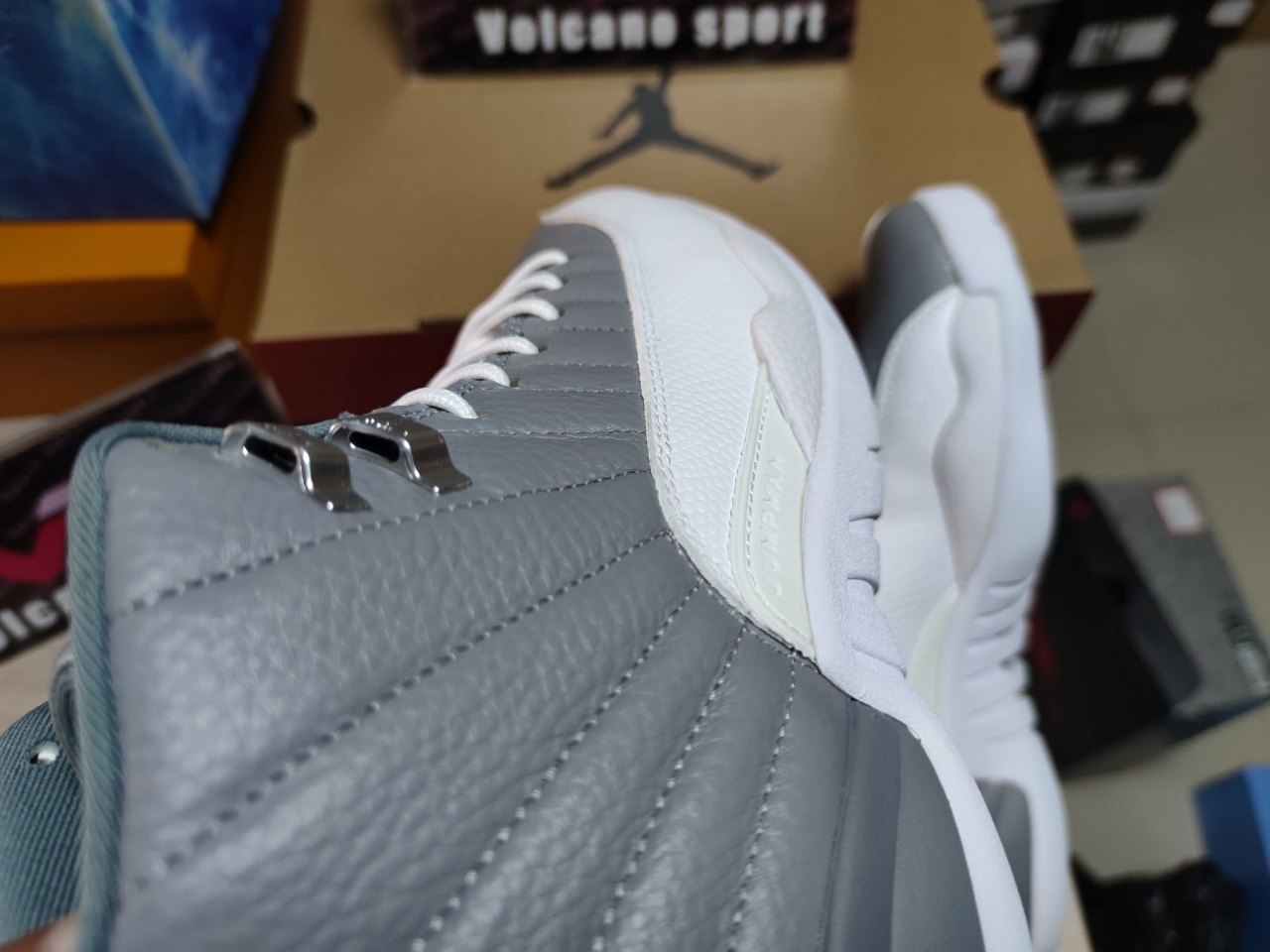 Jordan 12 Retro Stealth CT8013 105