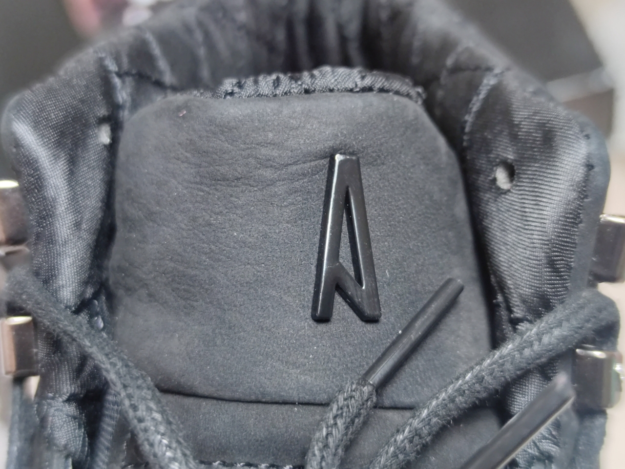 Jordan 12 Retro SP A Ma Maniére Black DV6989-001