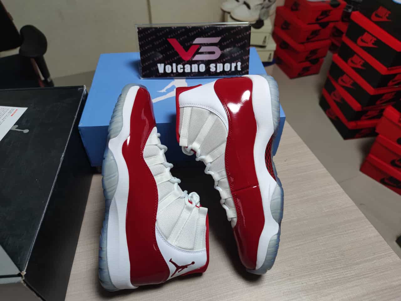 Jordan 11 “Cherry” CT8012-116