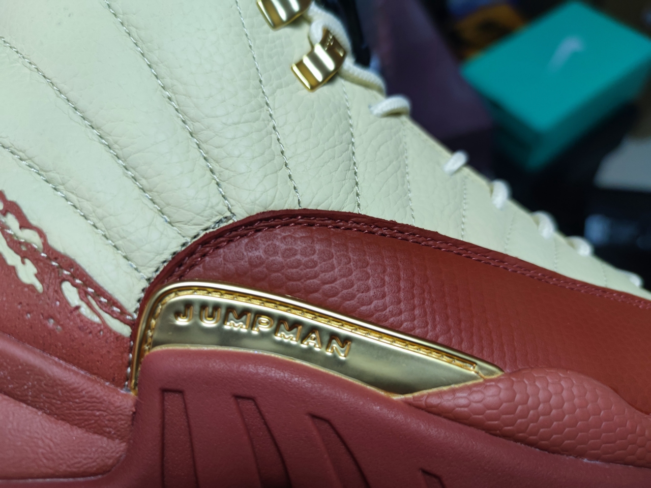 Jordan 12 Retro Eastside Golf Out of the Clay